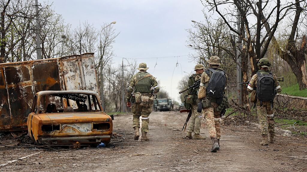 Ukraine-Krieg_Tag 56, Mariupol