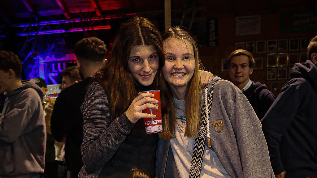 Weekendparty der LJ Thalgau