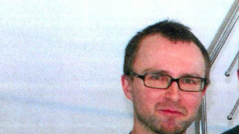 Jan P., ein 34-jähriger Tscheche, wird seit Freitag vermisst.