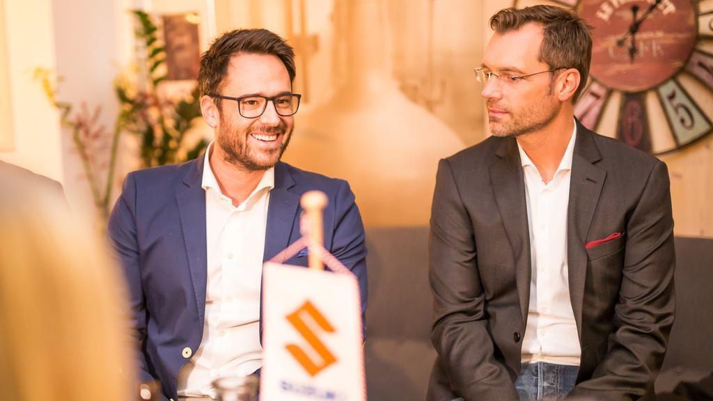 Presserunde Keltentrophy