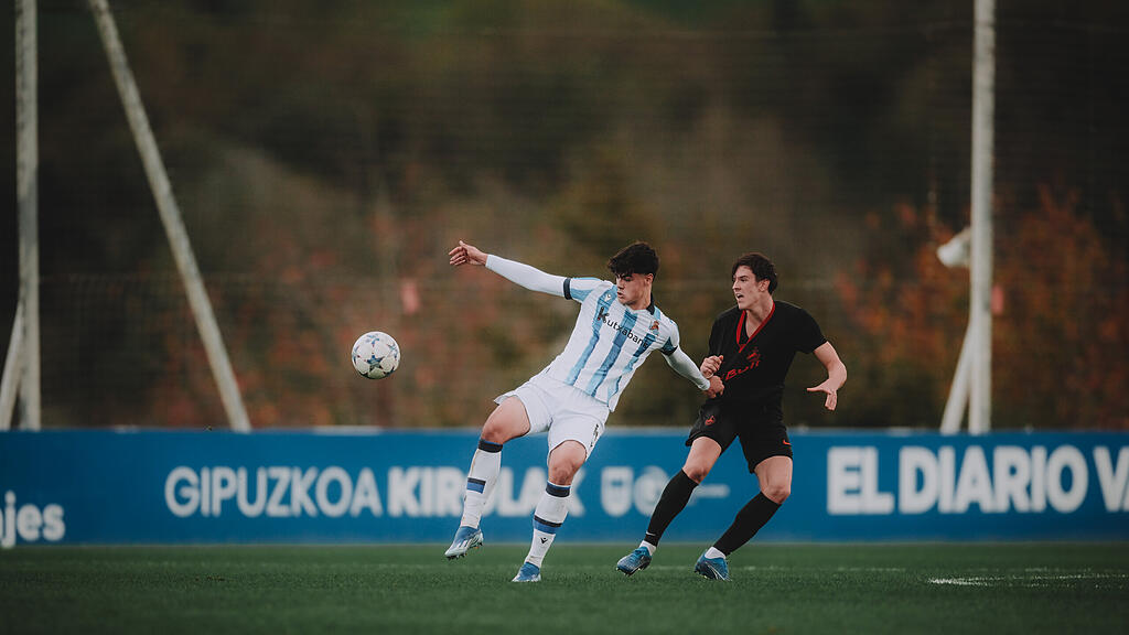 Real Sociedad_Red Bull Salzburg_Youth League