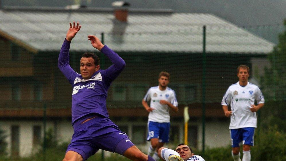 SV Austria Salzburg - FK Wolga Nischni Nowgorod