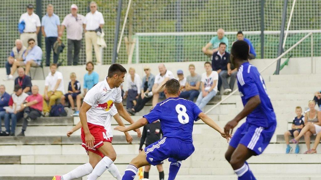 FC Liefering - Chelsea U21