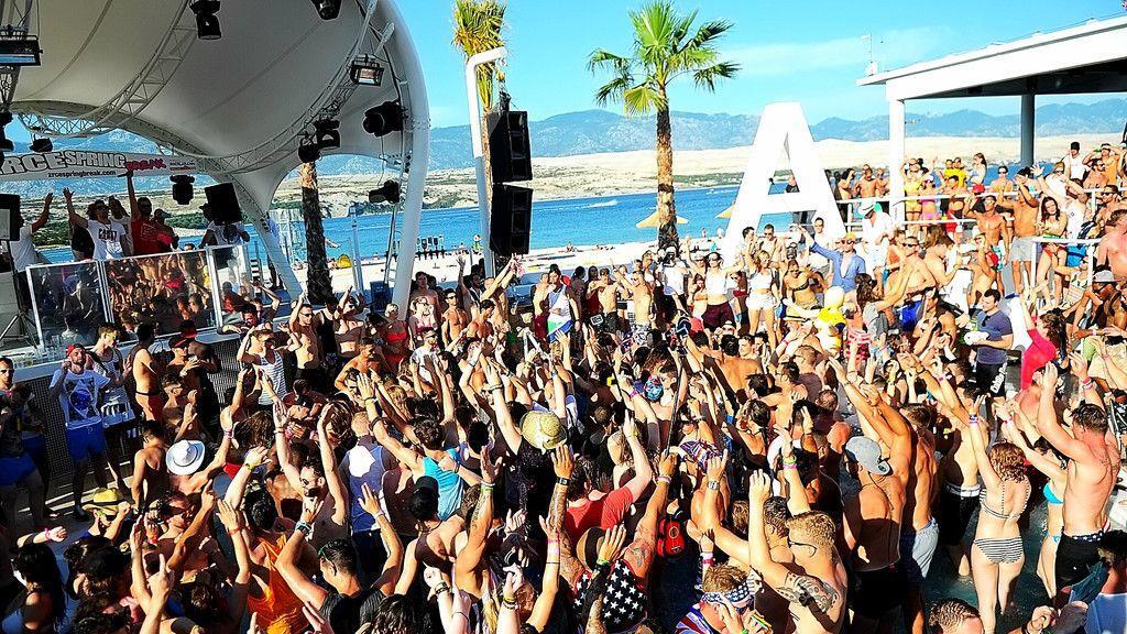 Springbreak: Die Bilder