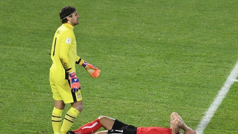 WM-Quali: Österreich vs. Serbien