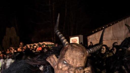 Krampuslauf St. Martin I