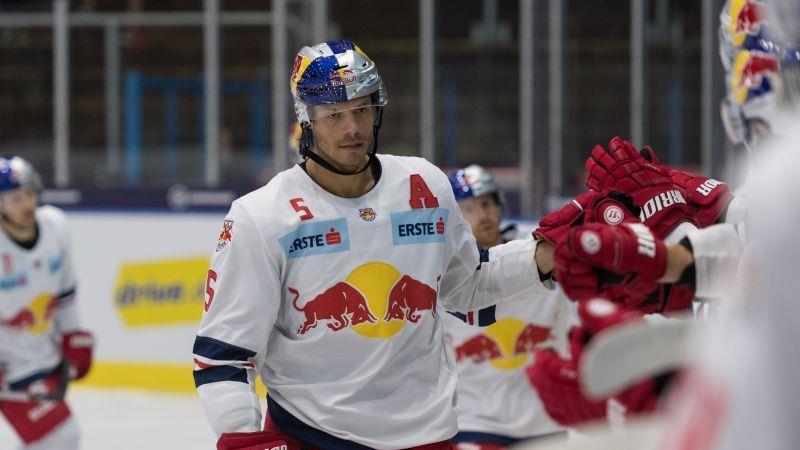 Salzburger Auftaktsieg beim Red Bulls Salute