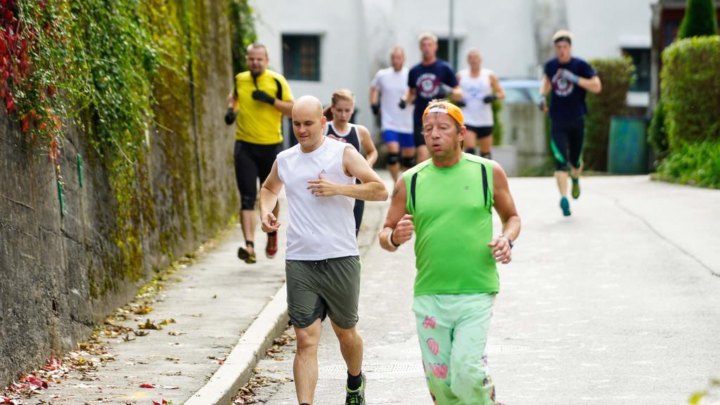 Celtic City Run