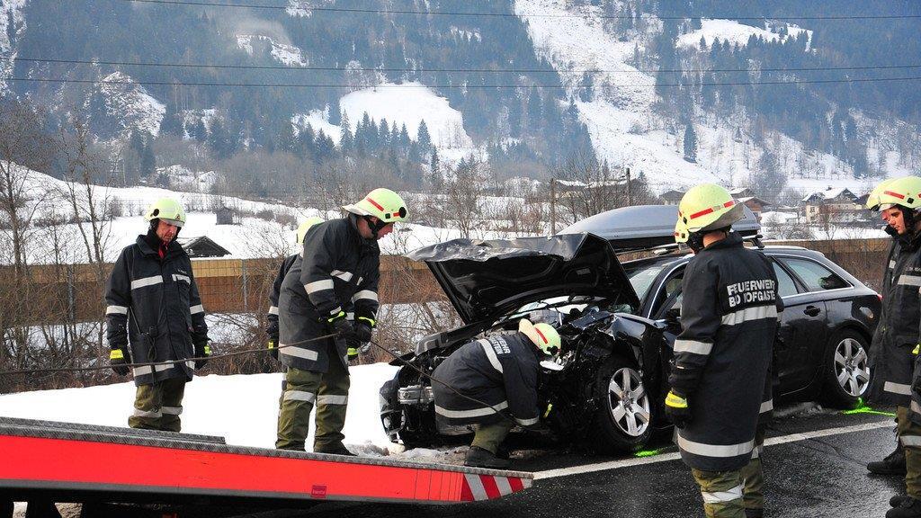 B167: Tödlicher Crash, I