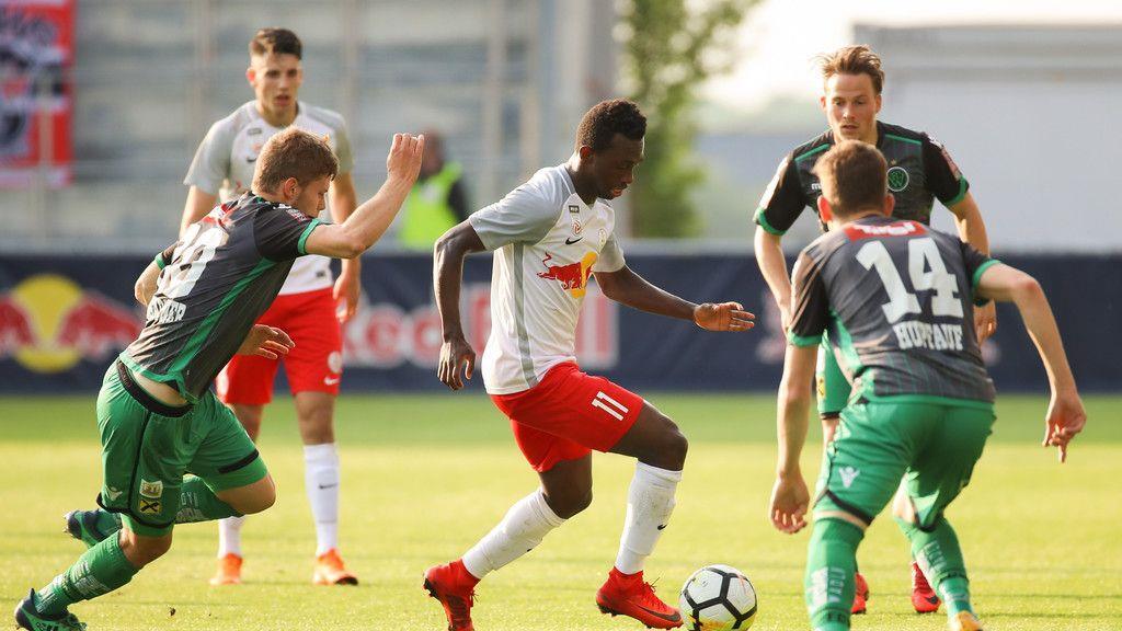 FC Liefering - FC Wacker Innsbruck