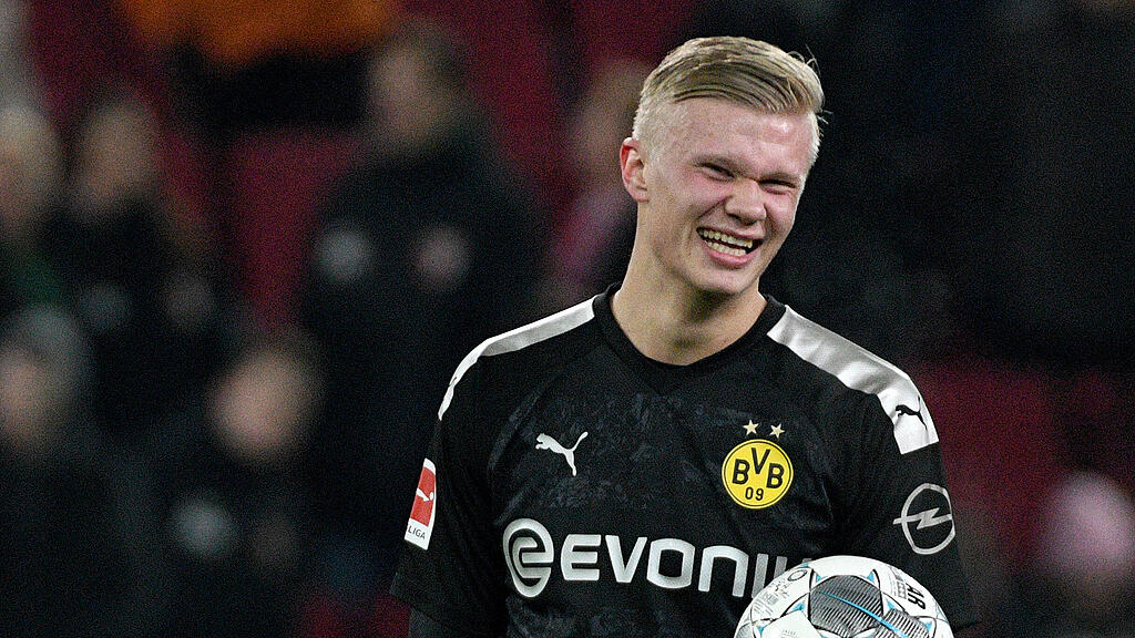 Erling Haaland, BVB