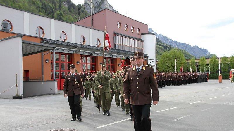 Floriani-Feier in Hallein