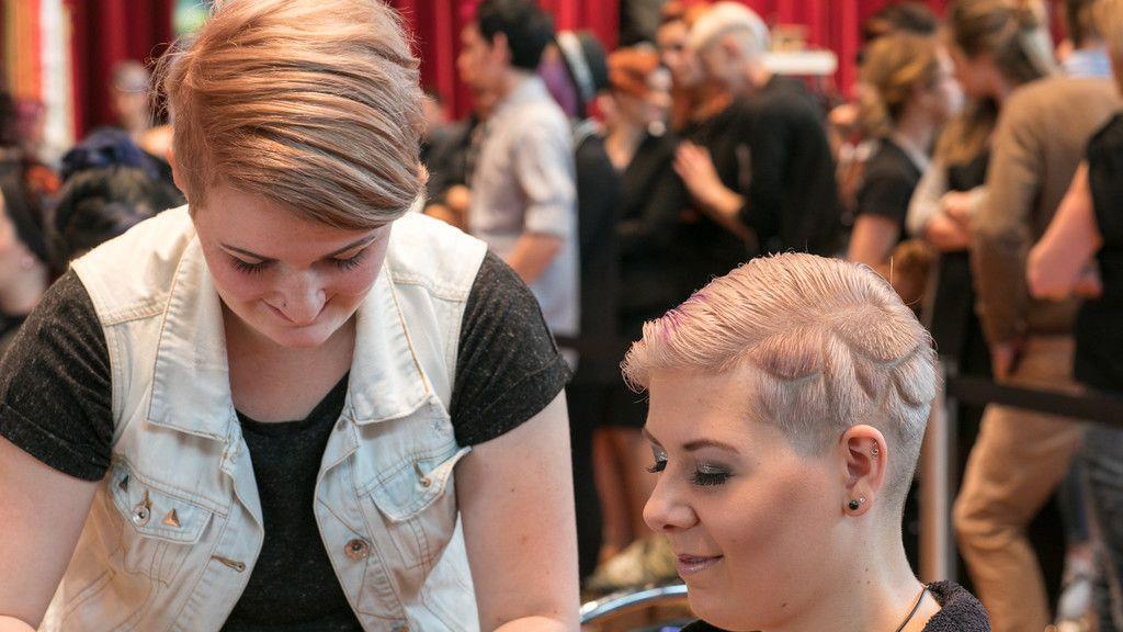 Bundeslehrlingswettbewerb Friseure