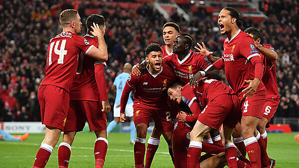 Liverpool steht vor Halbfinal-Einzug