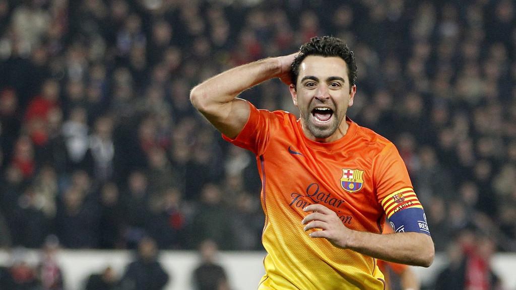 Die besten Bilder vom CL-Spieltag