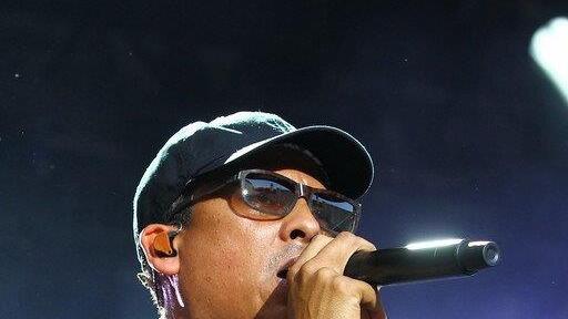 Xavier Naidoo live auf dem Residenzplatz