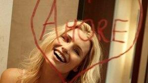 Michelle Hunziker in GQ