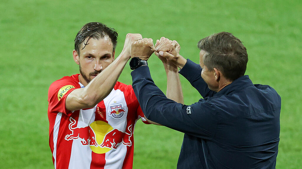 Red Bull Salzburg, Marsch, Ulmer