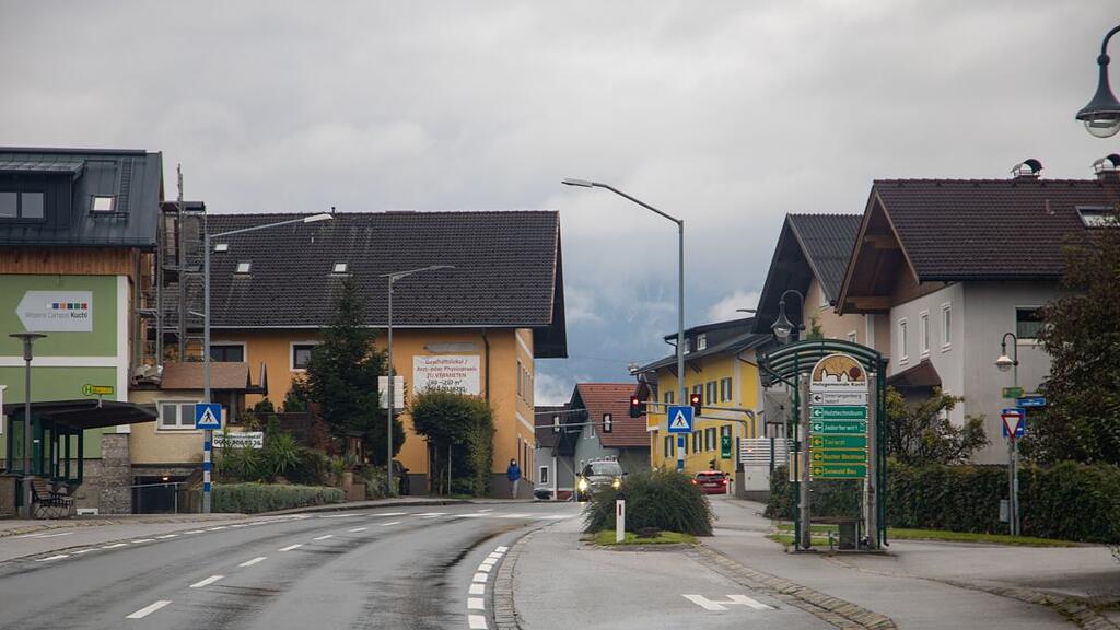 Quarantäne in Kuchl begonnen, Corona, Coronavirus, covid-19,