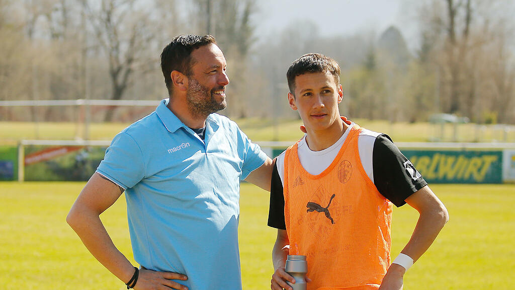 Kuchl, Bischofshofen, Regionalliga, F\u00f6tschl