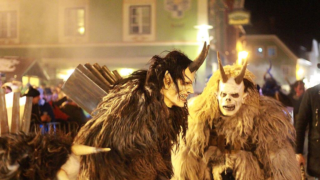 Krampuslauf Tamsweg