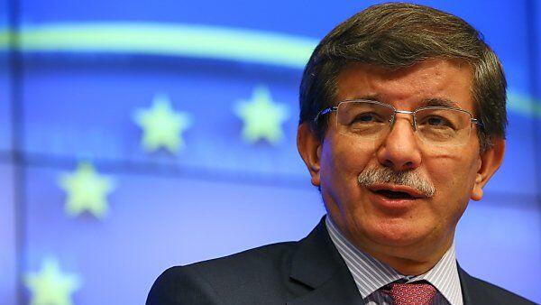 Türkischer Außenminister will Dauerstreit beenden