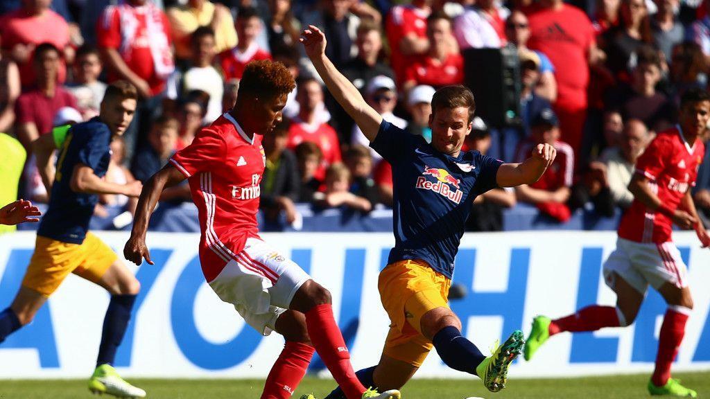 Youth-League-Finale: Red Bull vs Lissabon