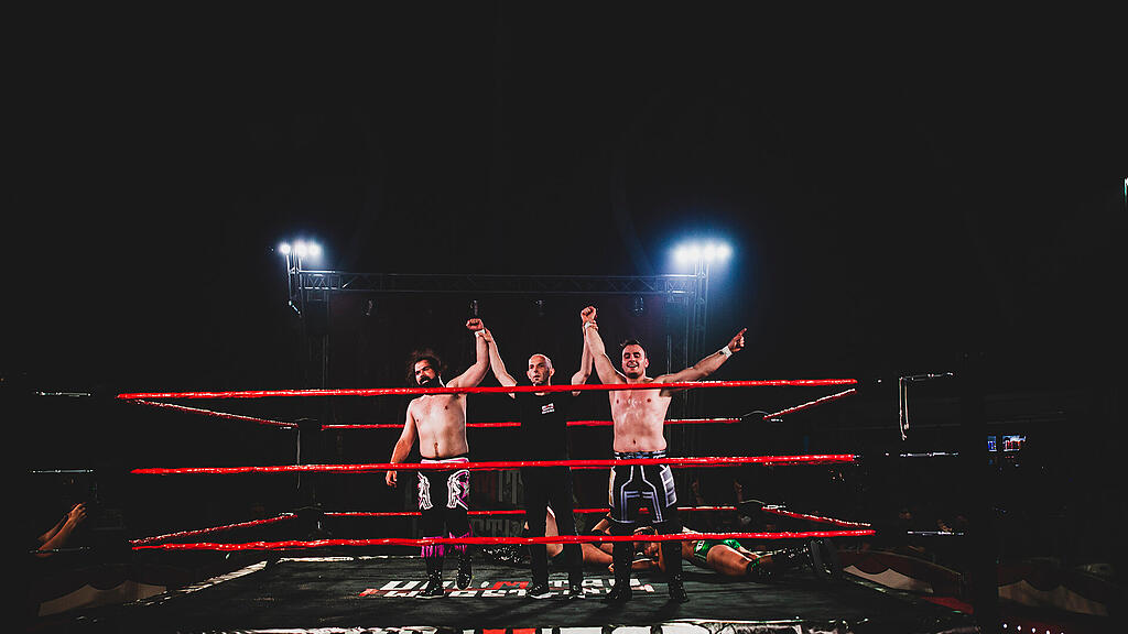 Unlimited Wrestling