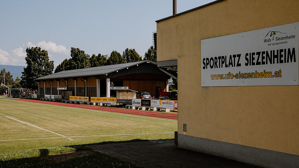 UFC Siezenheim, SB, Unterhaus