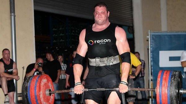 Strongman-Cup 2012