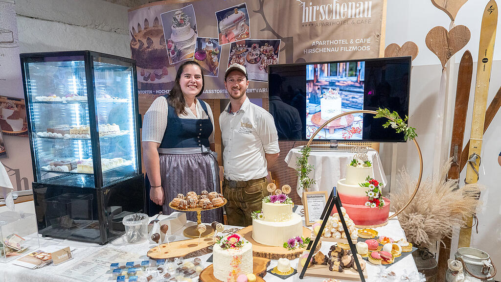 Hochzeitsmesse Schloss Goldegg 2025