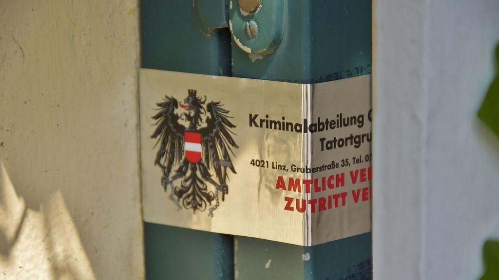 Tatort in Gmunden