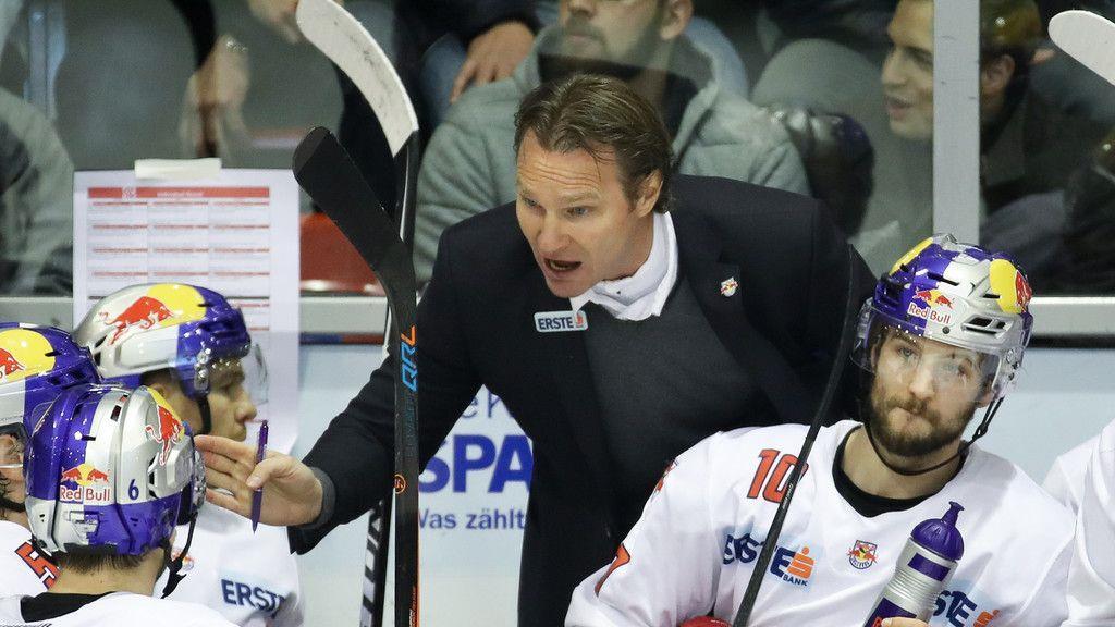KAC - EC Red Bull Salzburg