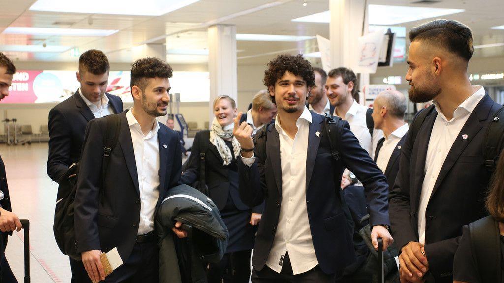 Salzburg vor EL-Kracher in Dortmund