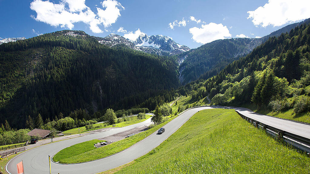gerlos alpenstraße