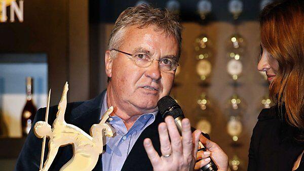 Guus Hiddink kehrt zurück