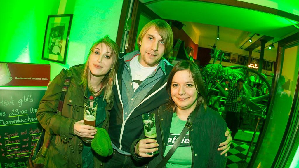 Stiegl - St. Patrick’s Day, II