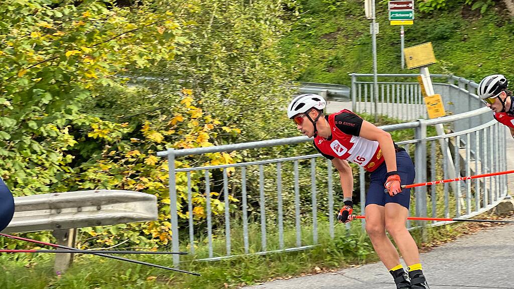 Mario Seidl, Nordischer Kombinierer