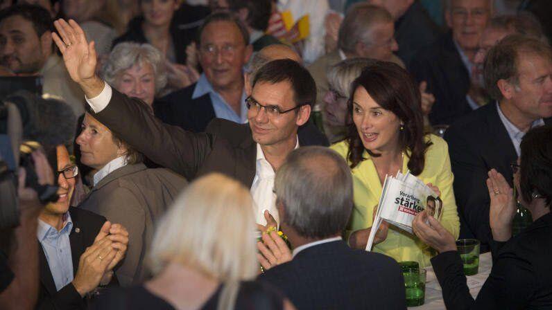 Die ÖVP konnte vor allem bei den Älteren punkten