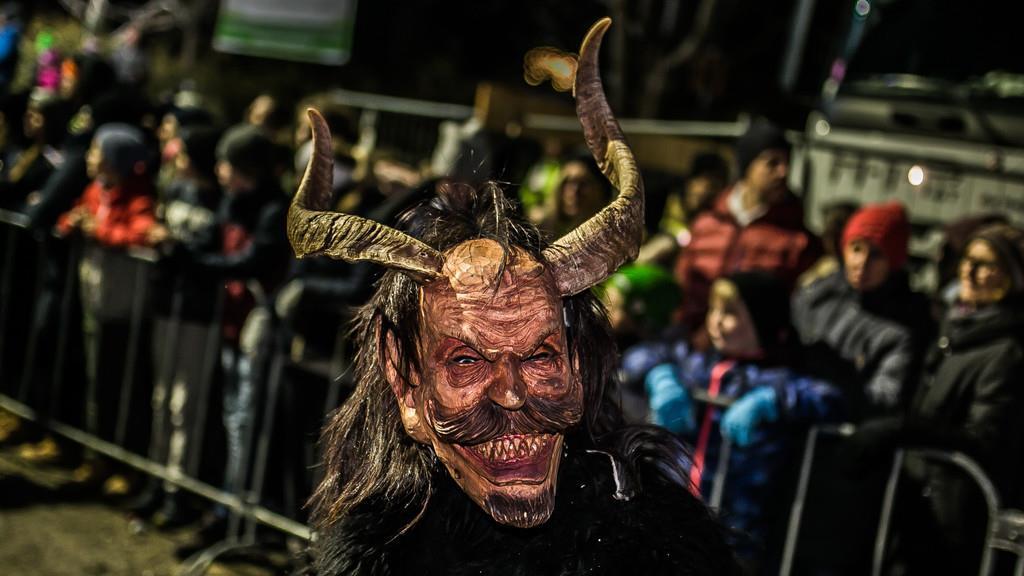 Krampuslauf St. Martin, III