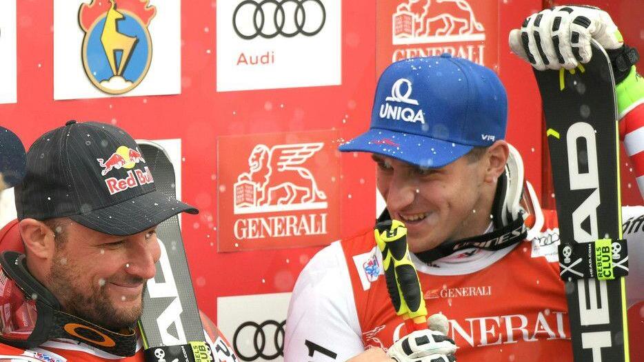 Super-G in Kitzbühel