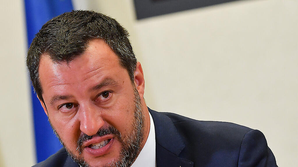 Italien will laut Innenminister Salvini keine Flüchtlinge mehr aufnehmen