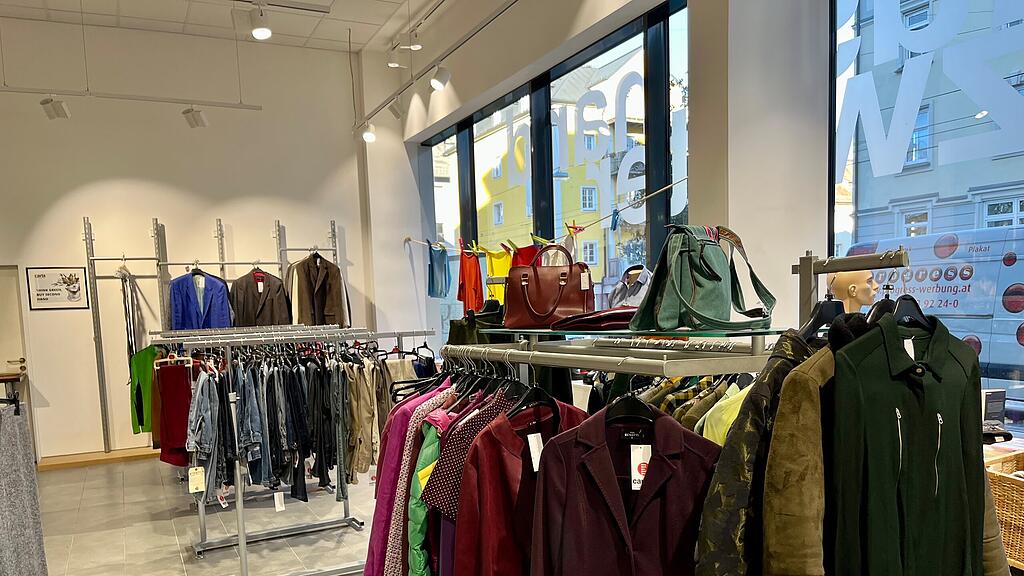 Carla-Shop Lehen