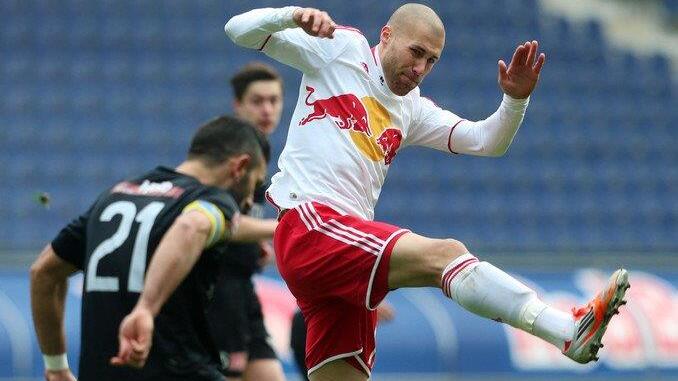 Liefering vs. Bregenz (3-2)