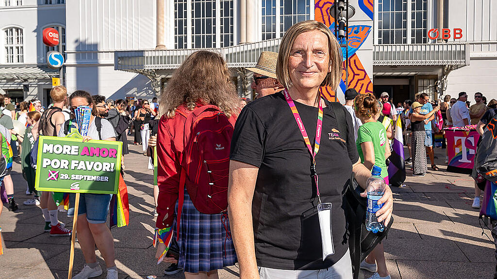 Pride Parade Salzburg