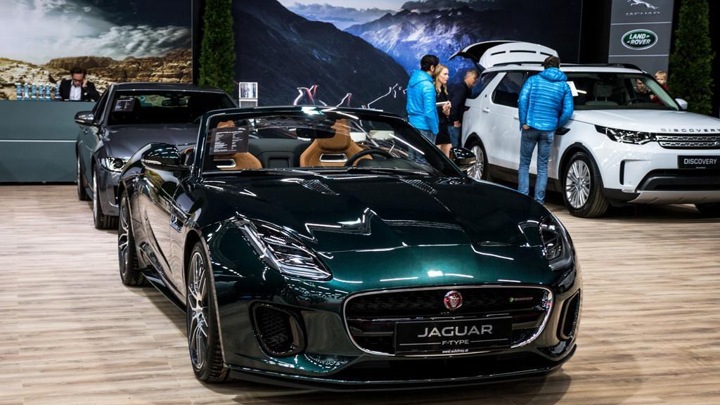 Auto Messe II