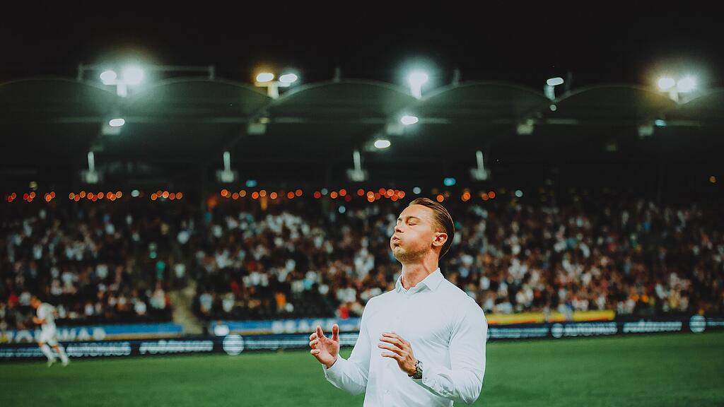 Sturm Graz, Red Bull Salzburg, Jaissle