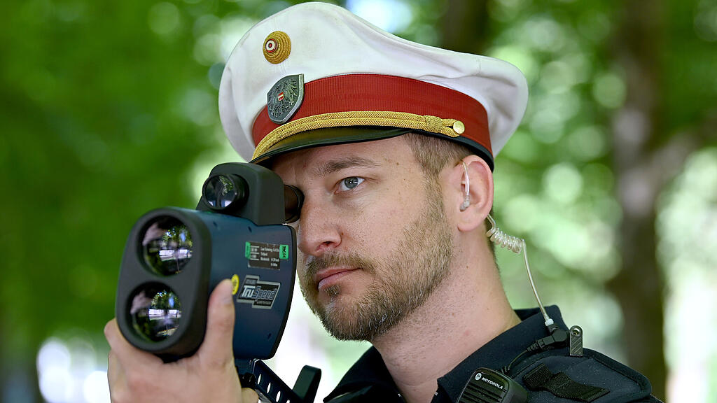 Polizei, symb_Polizei, symb_Radarkontrolle, Radar