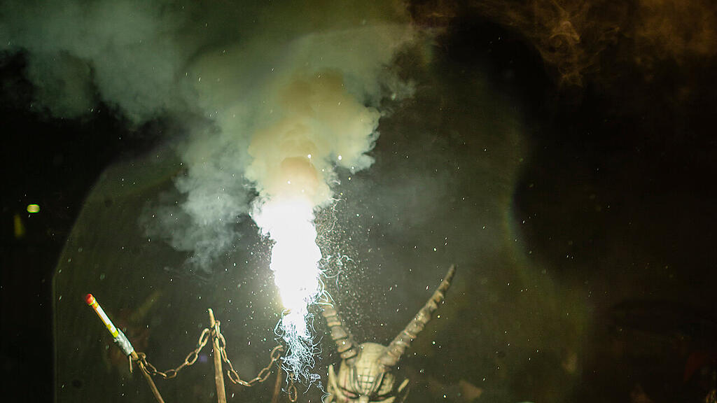 Maxglaner Krampuslauf
