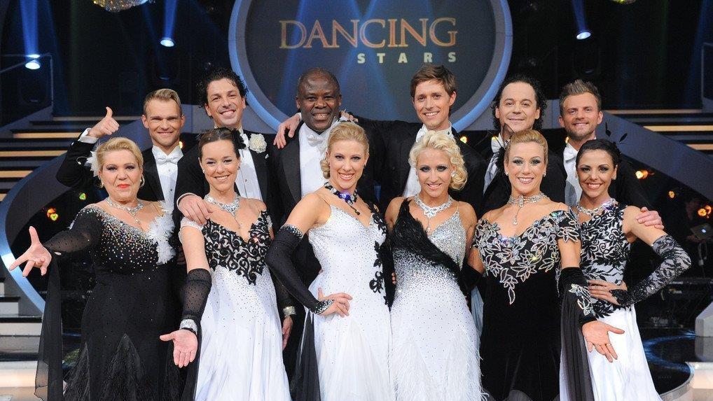 Gregor Glanz ist bei Dancing Stars ausgeschieden - Teil I